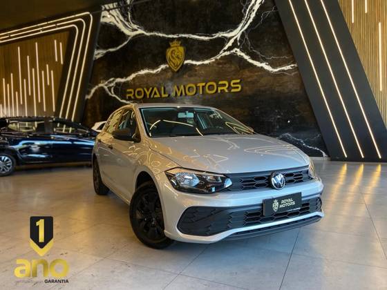 VOLKSWAGEN POLO 1.0 MPI TRACK MANUAL